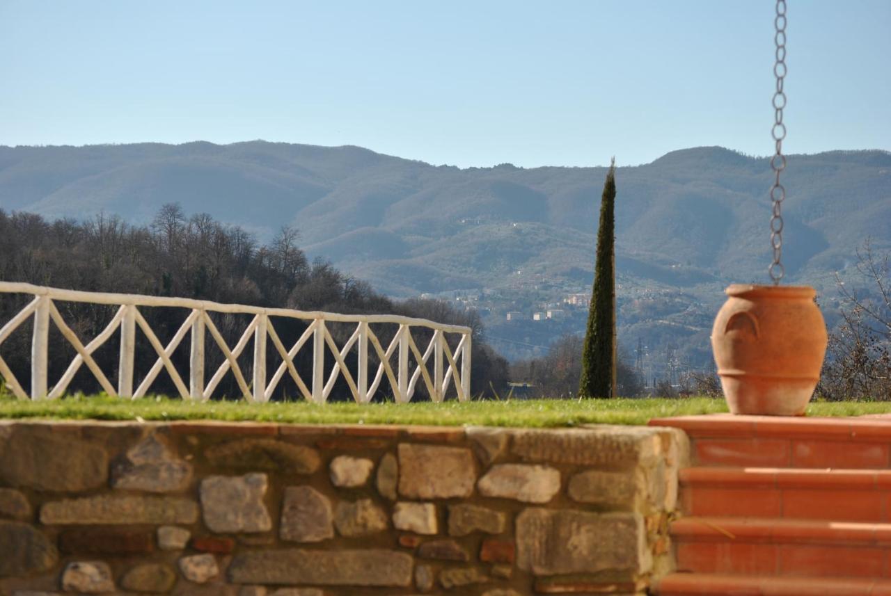 La Valle B&B Cavriglia Exterior foto