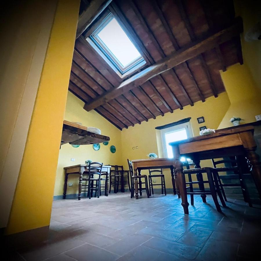 La Valle B&B Cavriglia Exterior foto